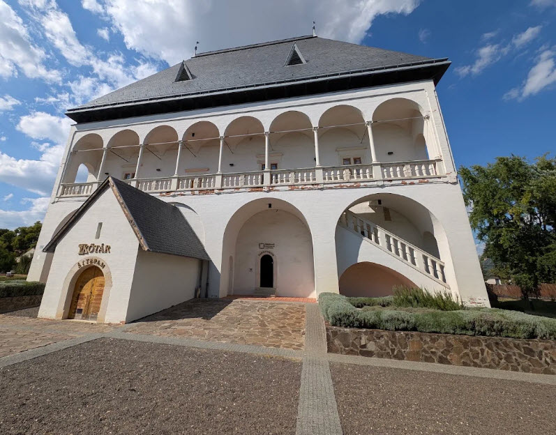 Bathory Castle and Wax Museum, Hungary